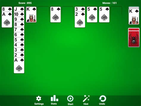 Classic Spider Solitaire Free Download - Spider Dino