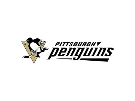 Pittsburgh Penguins Logo PNG Transparent & SVG Vector - Freebie Supply