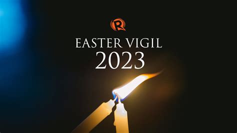 LIVESTREAM: Easter Vigil 2023 with Bishop Ambo David, CBCP president | Flipboard