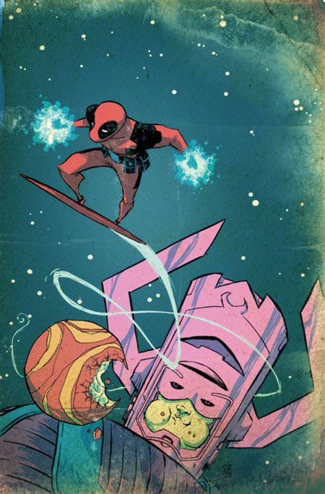 D.D (Dexter's Lab) (W/power cosmic) Vs Deadpool (w/power Cosmic ...