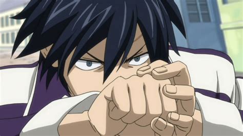 Gray Fullbuster - Fairy Tail Photo (34836660) - Fanpop