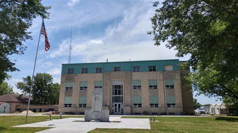 Haskell County Courthouse, Stigler, OK | **Haskell County Co… | Flickr