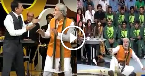 This Pakistani TV Show Insulting Our PM Narendra Modi Will Make Every Indian Angry!