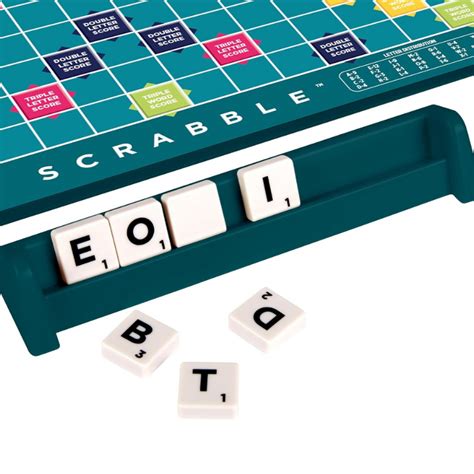 Scrabble - The Good Play Guide