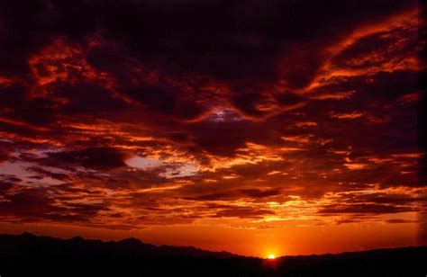 Free Stock Photo of Mountains, Clouds at Sunset | Download Free Images and Free Illustrations