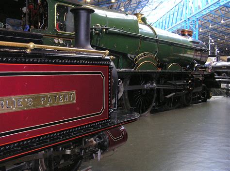 National Railway Museum 2011-06-23 | GWR "King Class" 6000 "… | Flickr