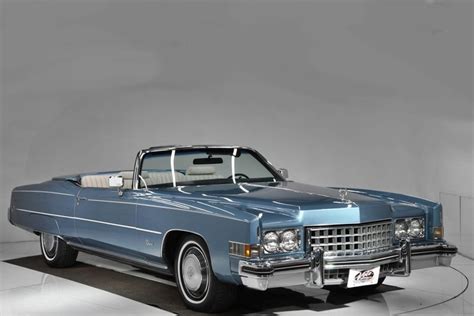 1973 Cadillac Eldorado | Volo Museum