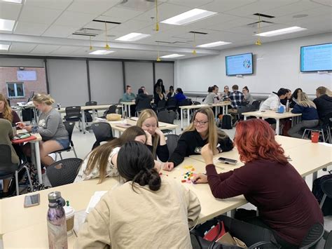 Active Learning Classrooms at Algonquin | Learning Spaces