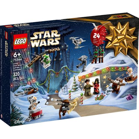 Lego Star Wars 2024 Advent Calendar - Good calendar idea