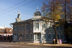 Wooden architecture of Yaroslavl city · Russia Travel Blog