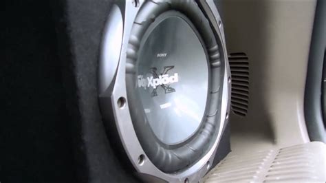 How To Install A Subwoofer In Any Vehicle - YouTube