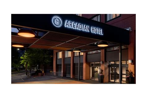 Arcadian Hotel - Brookline MA, 02446