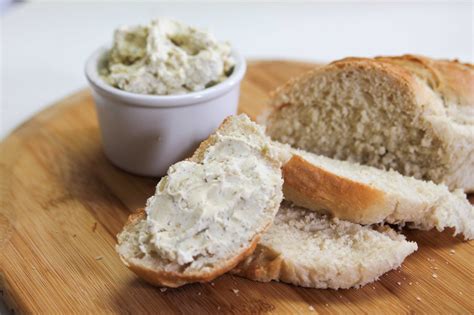 Easy Homemade French Bread with Garlic Butter Spread - All My Good Things