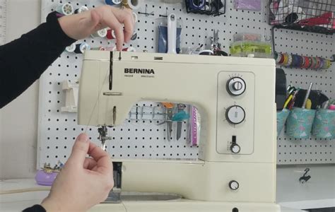 Threading A Sewing Machine & Practice Tips | Sew Simple Home