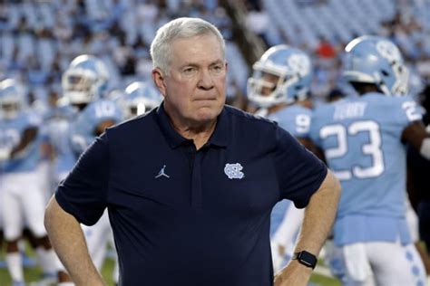 Mack Brown Has UNC Back In Top 5 For Showdown With FSU Football