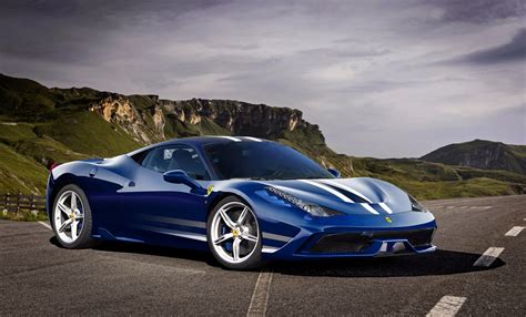 Ferrari 458 Speciale 2013 - Fondos de Pantalla HD - Wallpapers HD