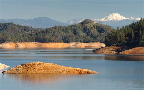 12 Most Beautiful Lakes in California (with Map & Photos) - Touropia