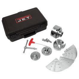 JET Lathe Chuck Set | JET Tools