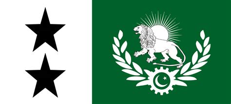 Flag of the State of Mughal by WolfMoon25 on DeviantArt