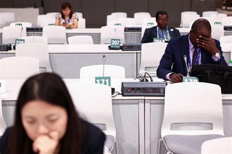 COP28 heads for overtime as draft fossil fuel deal divides nations | The Straits Times