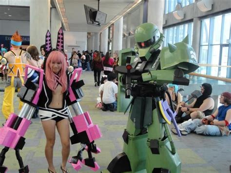 Image result for zaku cosplay | Cómic