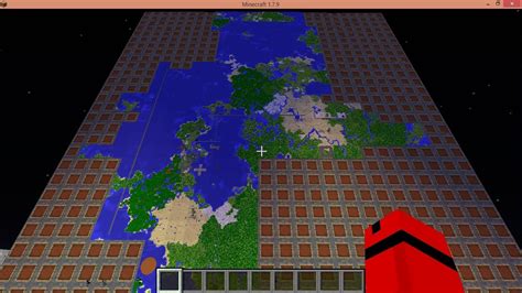 I used to have a map wall too. : r/Minecraft