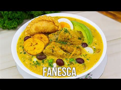 FANESCA - YouTube