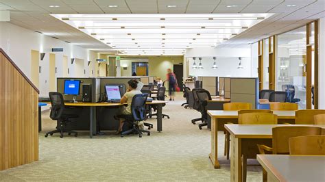 University of Colorado Denver HSC – Anschutz Medical Campus Library - Davis Partnership