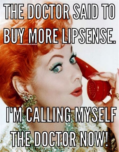 Funny LipSense meme | Lipsense | Pinterest | Girly girls ... | Lipsense ...