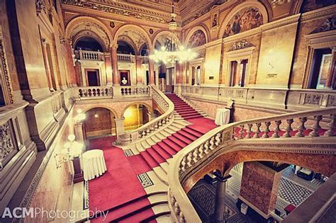 The Hungarian State Opera House, Budapest | CheeseWeb