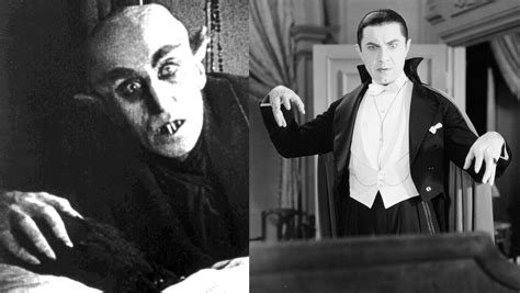 NOSFERATU and Count Orlok’s Influence on Pop Culture Vamps