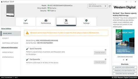 Look! WD SanDisk SSD Dashboard Overview and Best Alternative - MiniTool Partition Wizard