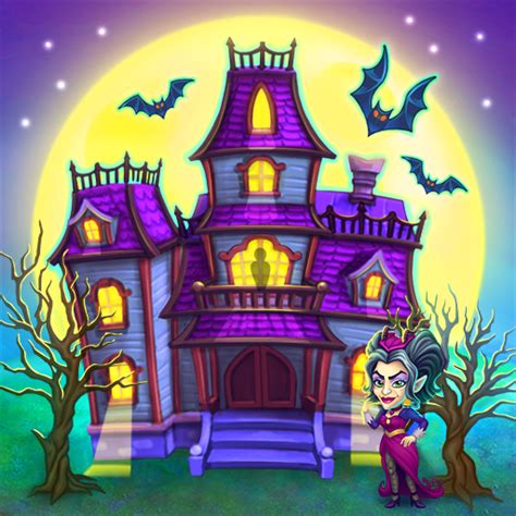 Monster Farm: Happy Halloween in Ghost Village:Amazon.com:Appstore for Android