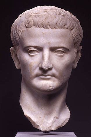 Tiberius was a Roman Emperor from 14 AD to 37 AD. Born Tiberius Claudius Nero, a Claudian ...