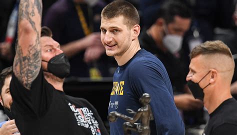 Nikola Jokic's Brothers Wanted To Fight Devin Booker During Foul Melee