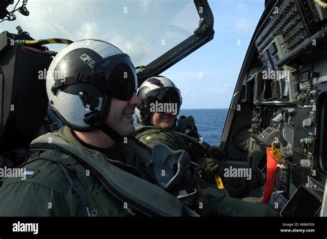 EA-6B Prowler rear cockpit Stock Photo - Alamy