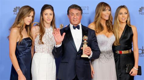 Sylvester Stallone and Family Docuseries Set at Paramount+