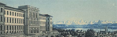 History of ETH Zurich: Leading the way since 1855 | ETH Zurich