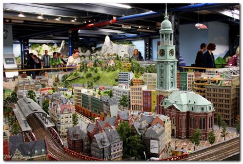 Miniatur Wunderland in Hamburg - More Than Just Model Trains - Ali's ...