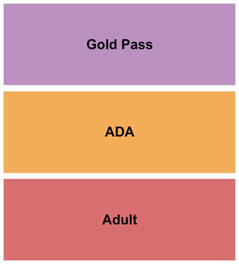 The Spire Performing Arts Center Tickets & Seating Chart