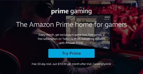 Is Prime Gaming Free With Amazon Prime? Here's What to Know