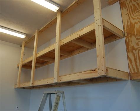 20 DIY Garage Shelving Ideas - Guide Patterns