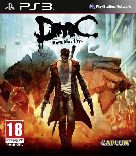 Devil May Cry 5 PS3 Game Free Download ~ Full Games' House