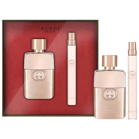 Gucci Guilty Women Gift Set - Perfumes Era