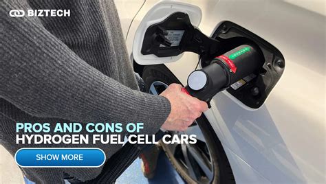 Pros and Cons of Hydrogen Fuel Cell Cars