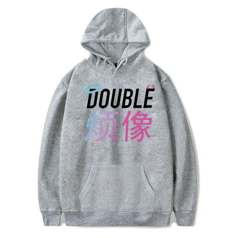 Stokes Twins Double Trouble Merch Hoodie Man/Woman Hip Hop Hoodies Fans ...