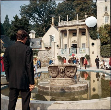 The Prisoner TV Show | History | Portmeirion Village