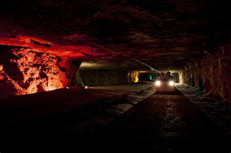 Strataca Underground Salt Museum in Hutchinson Kansas | East Coast Traveler