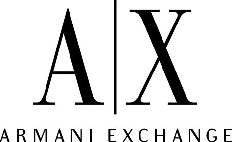 Armani Exchange Logo / Fashion and Clothing / Logonoid.com