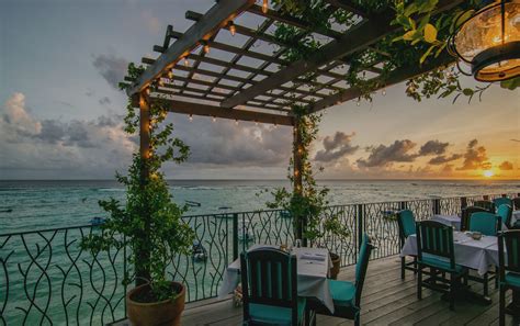 Castaways Restaurant Barbados